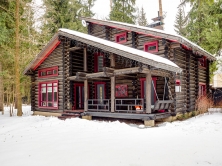 коттедж Минское шоссе