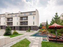 коттедж Минское шоссе