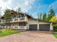 коттедж Минское шоссе