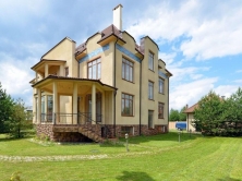 коттедж Минское шоссе