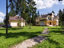 коттедж Минское шоссе