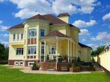 коттедж Минское шоссе