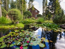 коттедж Минское шоссе