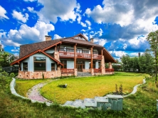 коттедж Минское шоссе