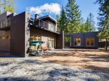 коттедж Минское шоссе