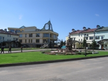 коттедж Минское шоссе