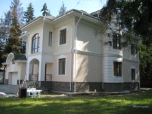 коттедж Минское шоссе