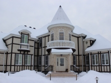 коттедж Минское шоссе