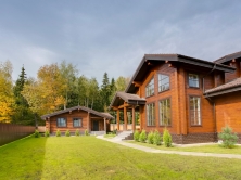 коттедж Минское шоссе