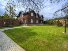 коттедж Минское шоссе