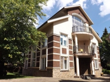 коттедж Минское шоссе