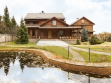 коттедж Минское шоссе