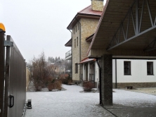 коттедж Минское шоссе