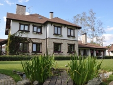 коттедж Минское шоссе