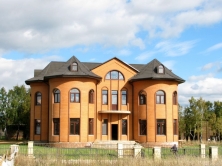 коттедж Минское шоссе