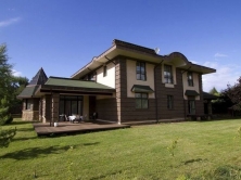 коттедж Минское шоссе