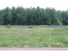 коттедж Минское шоссе