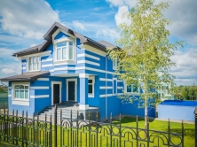 коттедж Минское шоссе