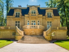 коттедж Минское шоссе