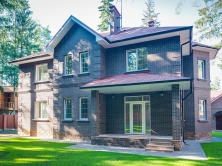 коттедж Минское шоссе