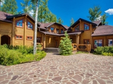 коттедж Минское шоссе