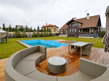 коттедж Минское шоссе