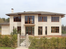 коттедж Минское шоссе