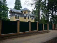 коттедж Минское шоссе