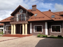 коттедж Минское шоссе