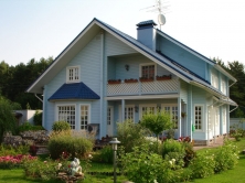 коттедж Минское шоссе