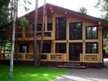 коттедж Минское шоссе