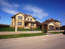 коттедж Минское шоссе