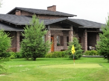 коттедж Минское шоссе