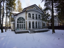 коттедж Минское шоссе