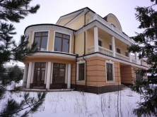 коттедж Минское шоссе