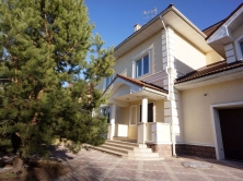 коттедж Минское шоссе