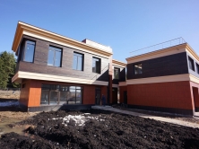 коттедж Минское шоссе