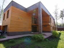 коттедж Минское шоссе