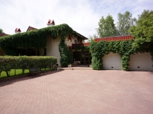 коттедж Минское шоссе