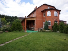 коттедж Минское шоссе