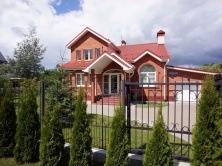 коттедж Минское шоссе