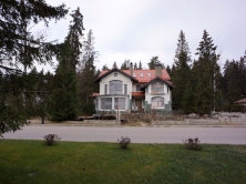 коттедж Минское шоссе