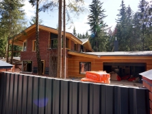 коттедж Минское шоссе