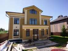 коттедж Минское шоссе