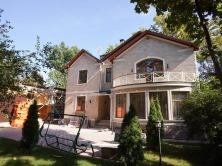 коттедж Минское шоссе