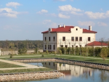 коттедж Минское шоссе