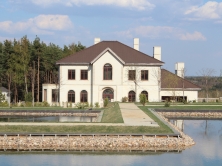 коттедж Минское шоссе