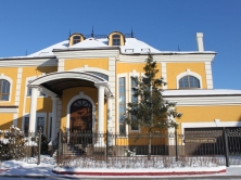 коттедж Минское шоссе