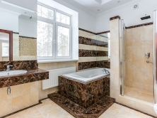 коттедж Минское шоссе