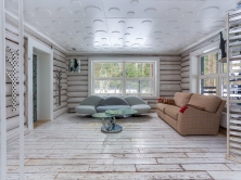 коттедж Минское шоссе